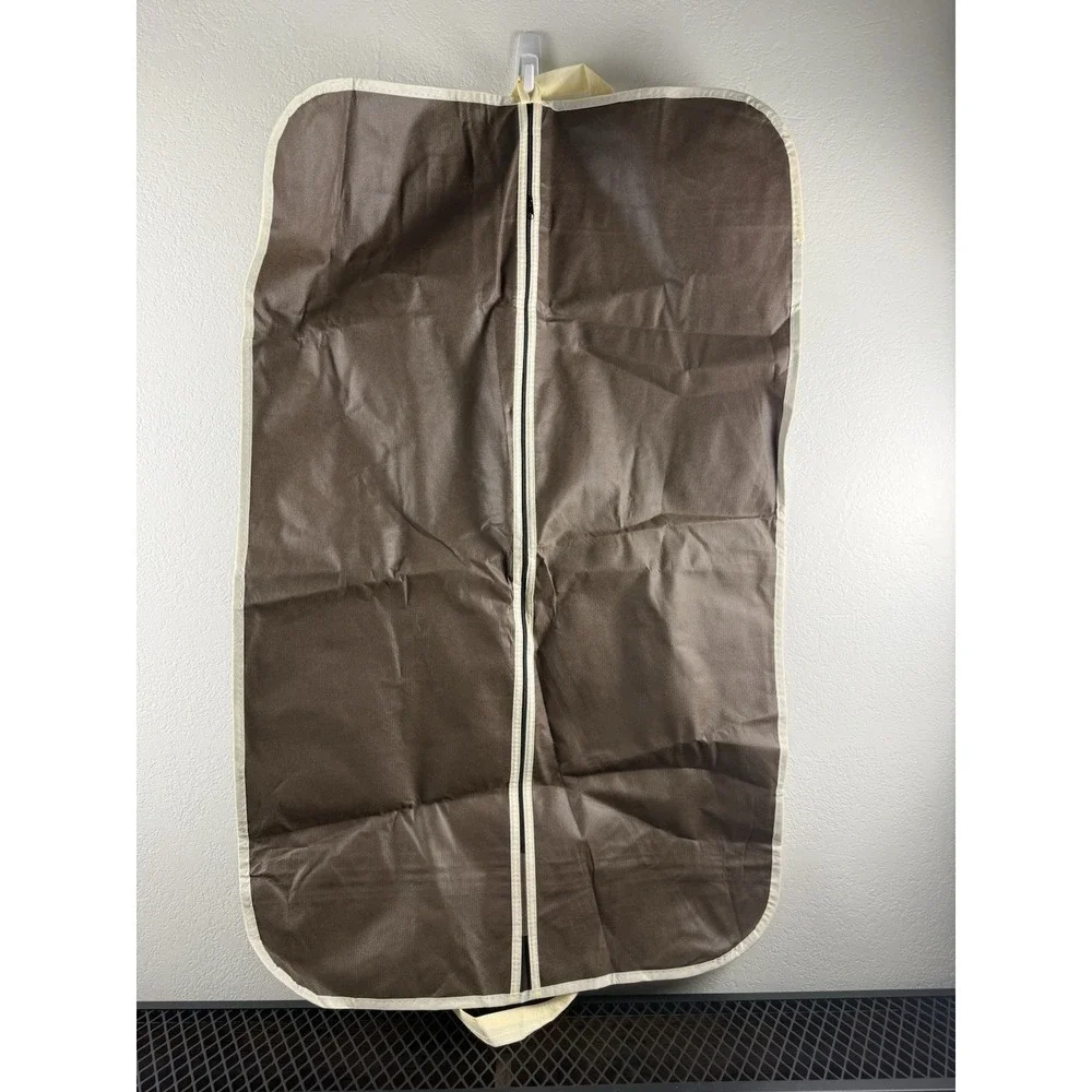 Versini Garment Bag 24x39 Suit Dress‎ Cover Travel Storage Side Zip Handles